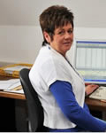 Mitarbeiterin Renate Grote-Westrich